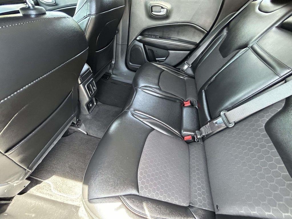 Jeep Compass Latitude FWD 2018