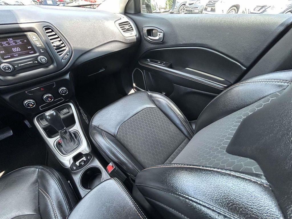 Jeep Compass Latitude FWD 2018
