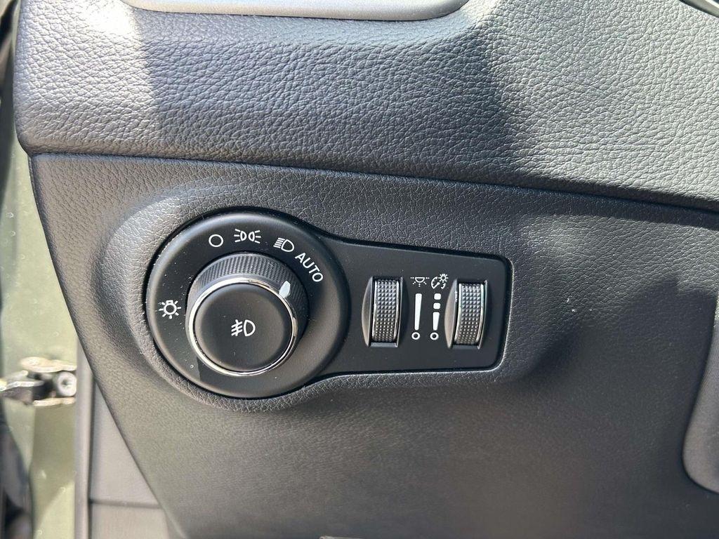 Jeep Compass Latitude FWD 2018