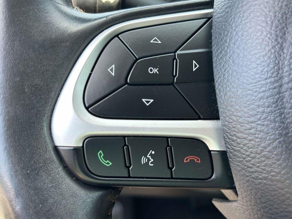 Jeep Compass Latitude FWD 2018