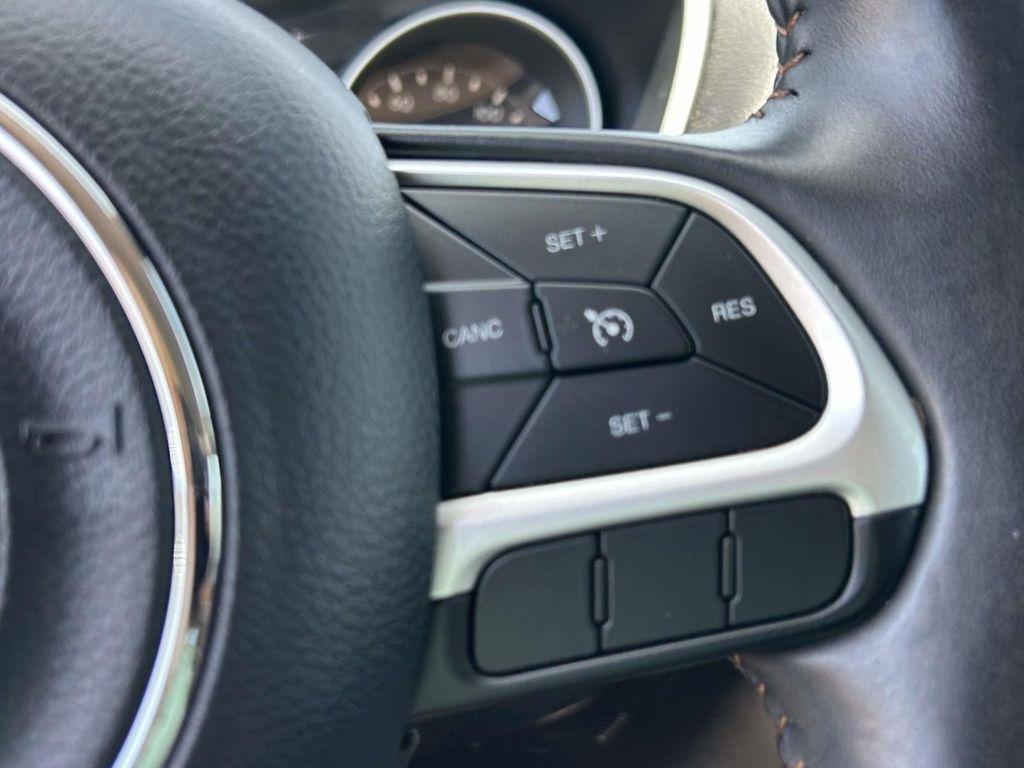 Jeep Compass Latitude FWD 2018