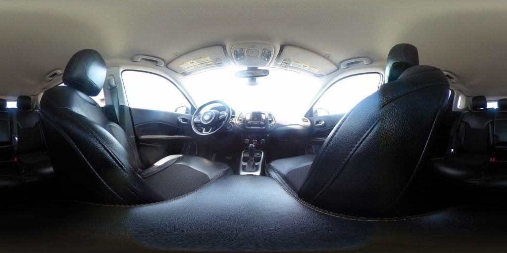 Jeep Compass Latitude FWD 2018
