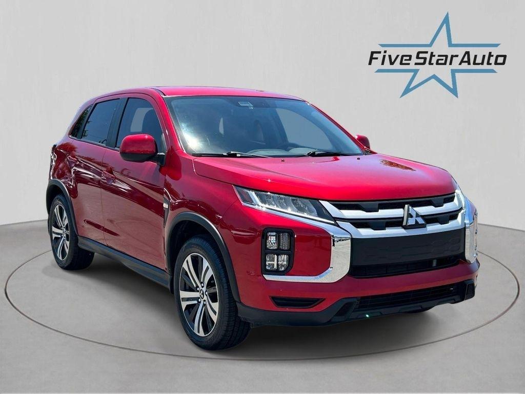 Mitsubishi Outlander Sport Ralliart 2.0 AWC 2023