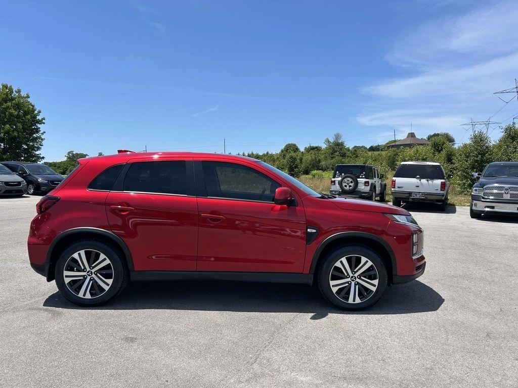 Mitsubishi Outlander Sport Ralliart 2.0 AWC 2023