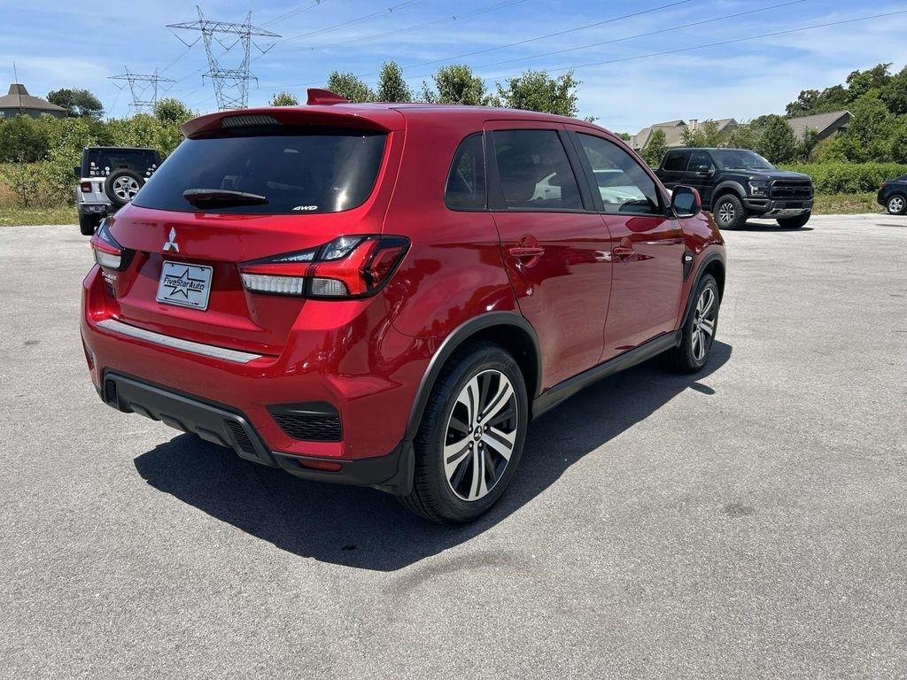 Mitsubishi Outlander Sport Ralliart 2.0 AWC 2023