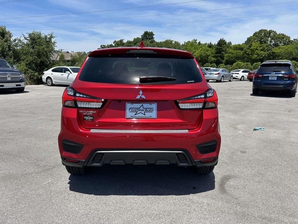Mitsubishi Outlander Sport Ralliart 2.0 AWC 2023