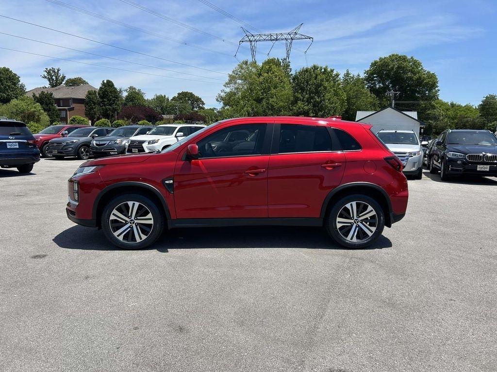 Mitsubishi Outlander Sport Ralliart 2.0 AWC 2023
