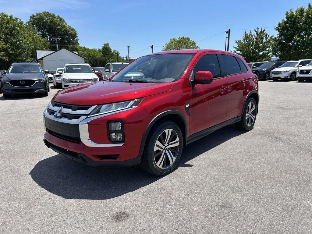 Mitsubishi Outlander Sport Ralliart 2.0 AWC 2023