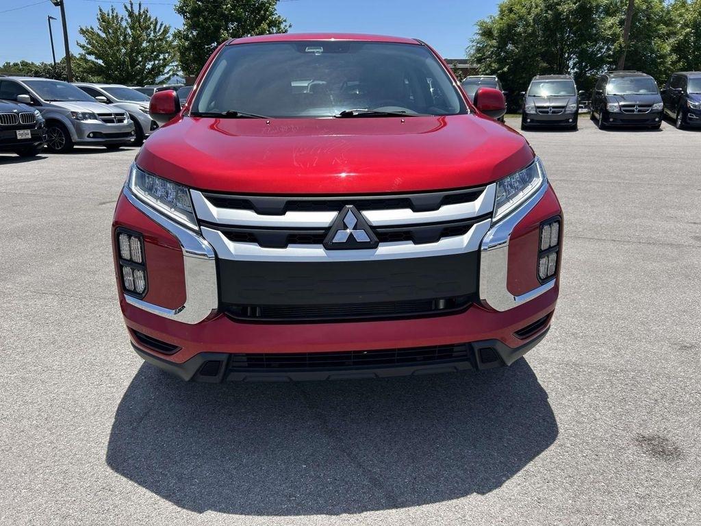 Mitsubishi Outlander Sport Ralliart 2.0 AWC 2023