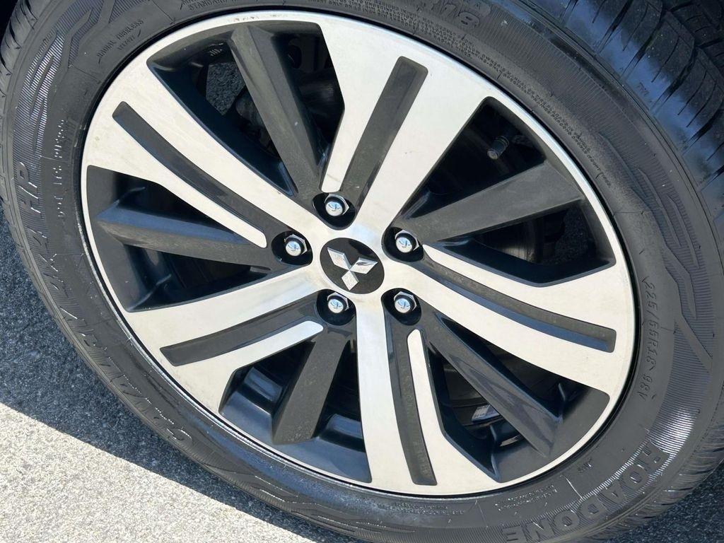 Mitsubishi Outlander Sport Ralliart 2.0 AWC 2023