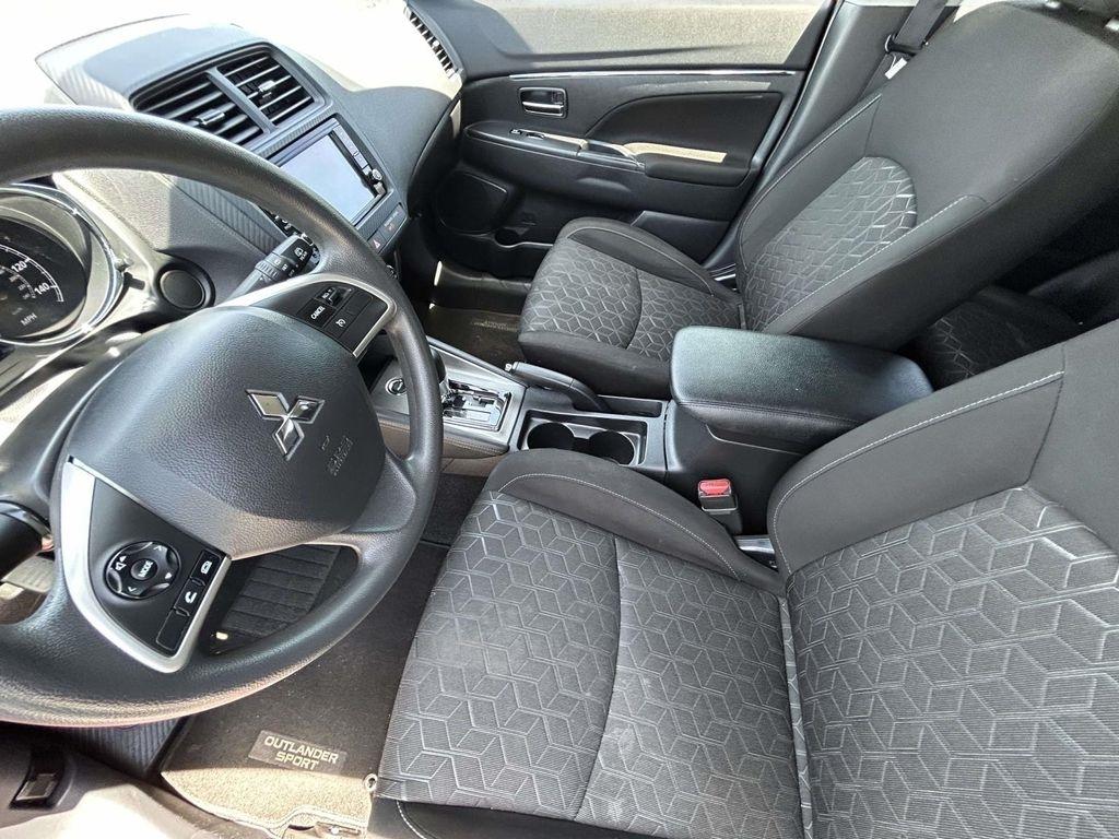 Mitsubishi Outlander Sport Ralliart 2.0 AWC 2023