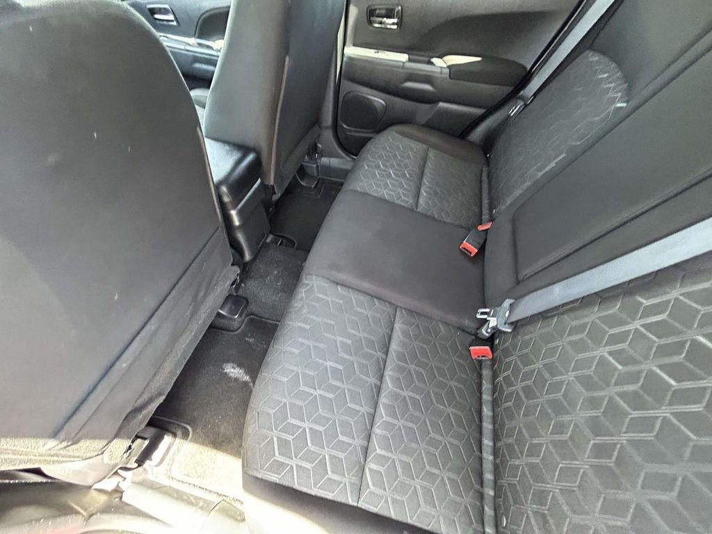 Mitsubishi Outlander Sport Ralliart 2.0 AWC 2023