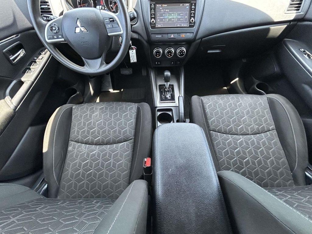 Mitsubishi Outlander Sport Ralliart 2.0 AWC 2023