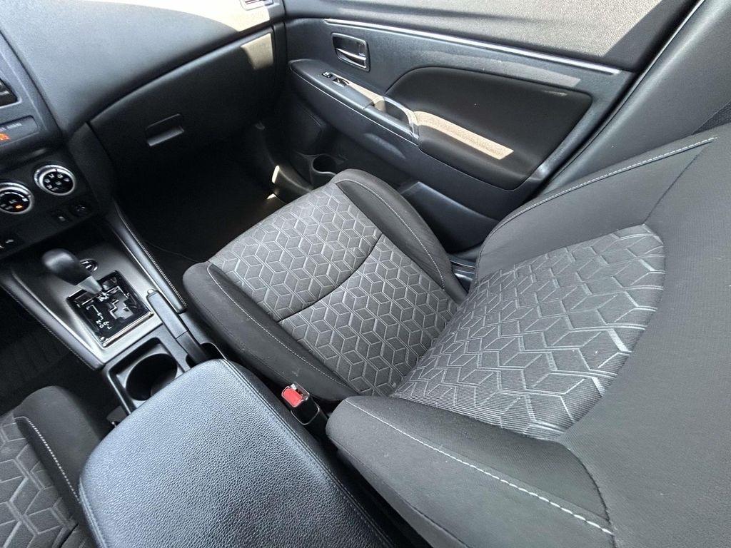 Mitsubishi Outlander Sport Ralliart 2.0 AWC 2023
