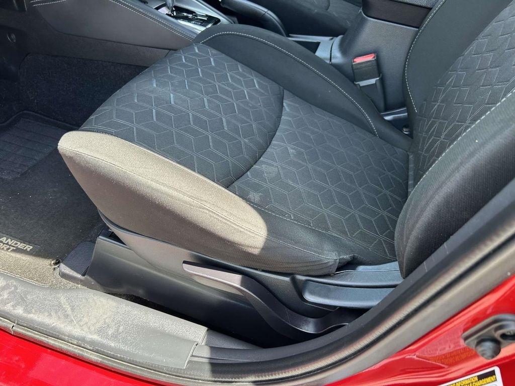 Mitsubishi Outlander Sport Ralliart 2.0 AWC 2023
