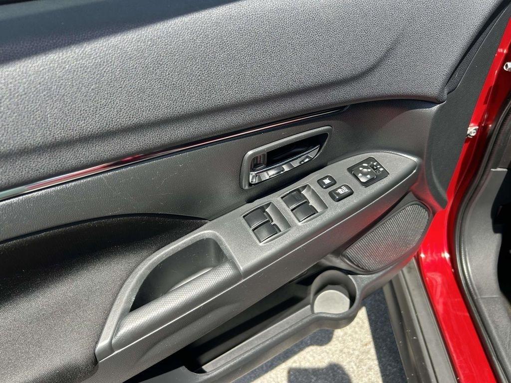 Mitsubishi Outlander Sport Ralliart 2.0 AWC 2023