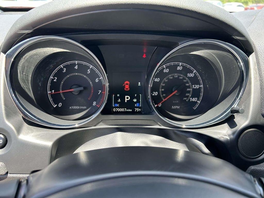 Mitsubishi Outlander Sport Ralliart 2.0 AWC 2023