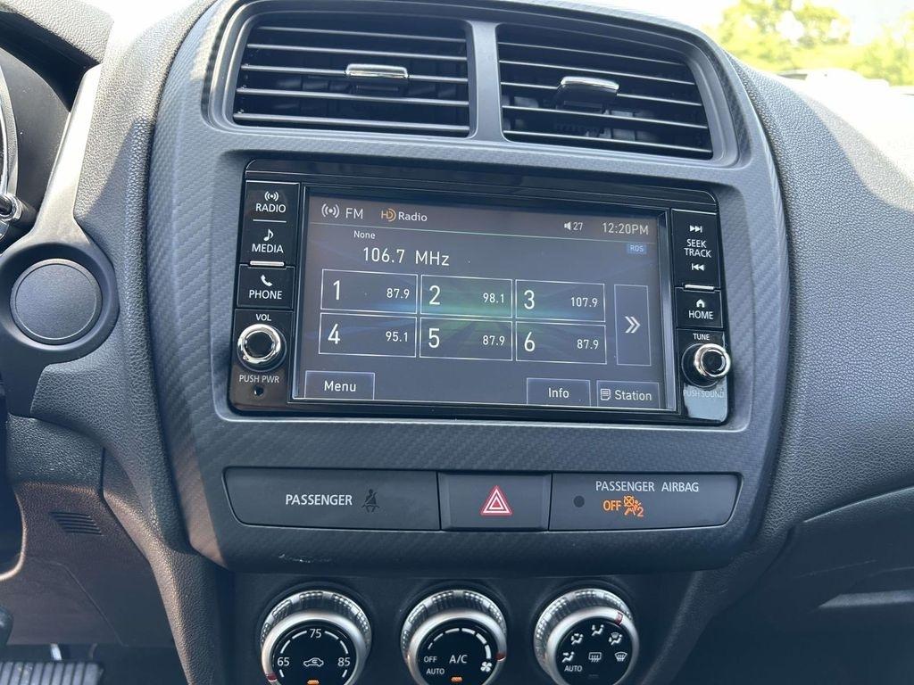 Mitsubishi Outlander Sport Ralliart 2.0 AWC 2023