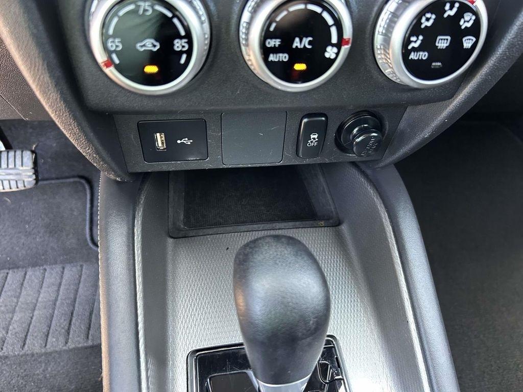 Mitsubishi Outlander Sport Ralliart 2.0 AWC 2023