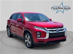 2023 Mitsubishi Outlander Sport 