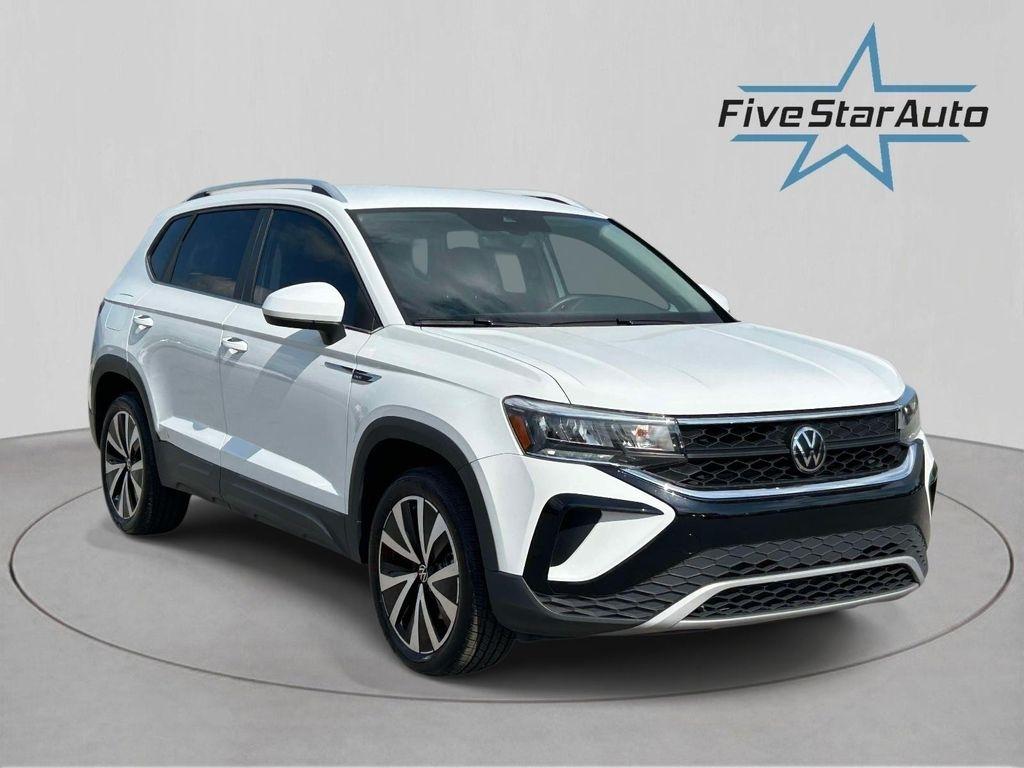 Volkswagen Taos SE FWD 2023