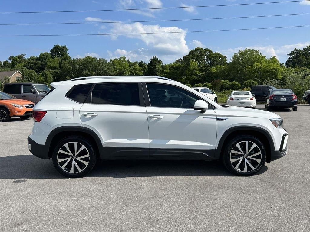 Volkswagen Taos SE FWD 2023