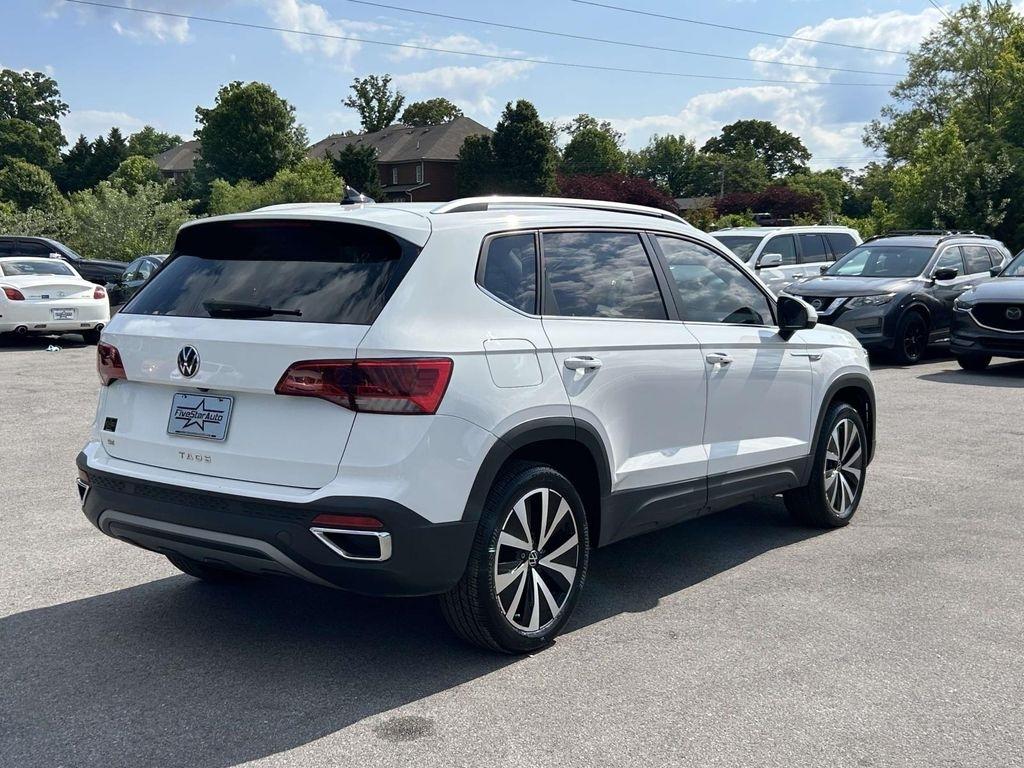 Volkswagen Taos SE FWD 2023