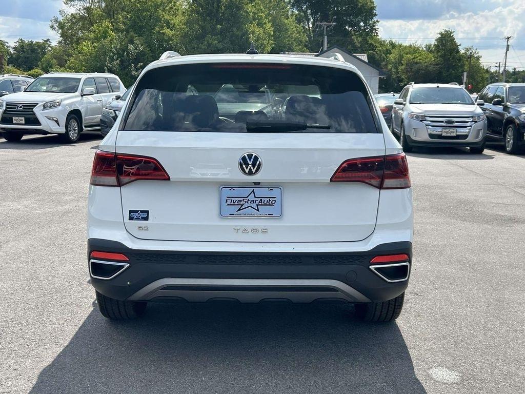 Volkswagen Taos SE FWD 2023