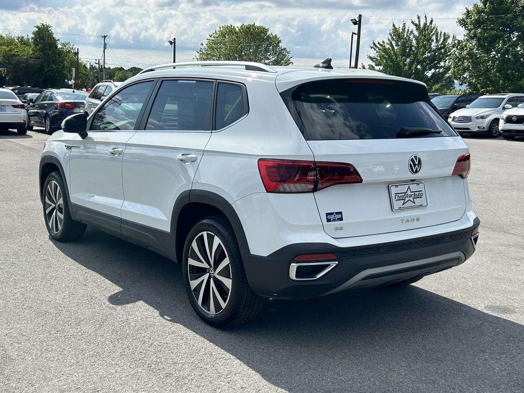 Volkswagen Taos SE FWD 2023