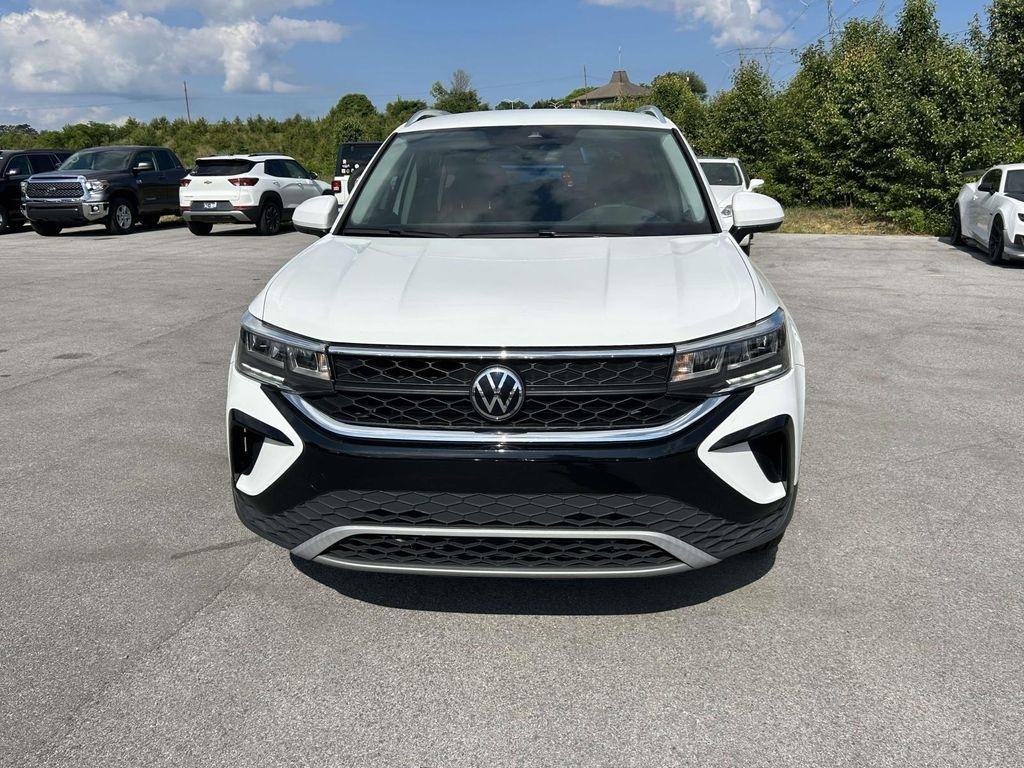 Volkswagen Taos SE FWD 2023