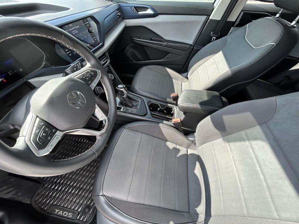 Volkswagen Taos SE FWD 2023