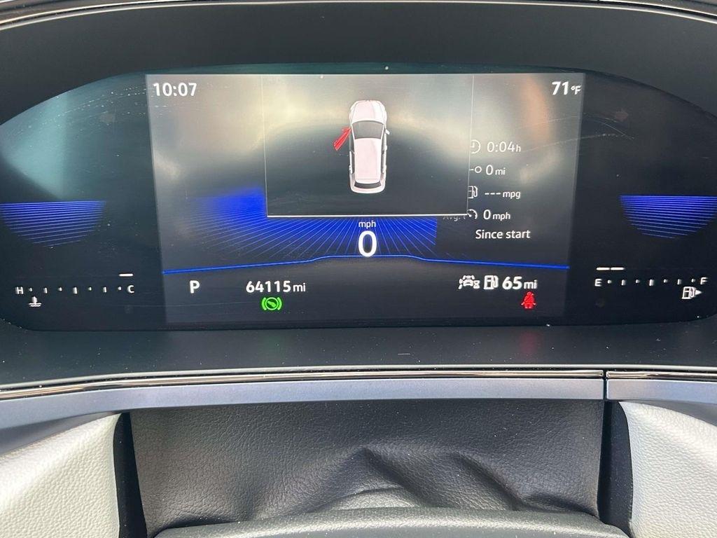 Volkswagen Taos SE FWD 2023