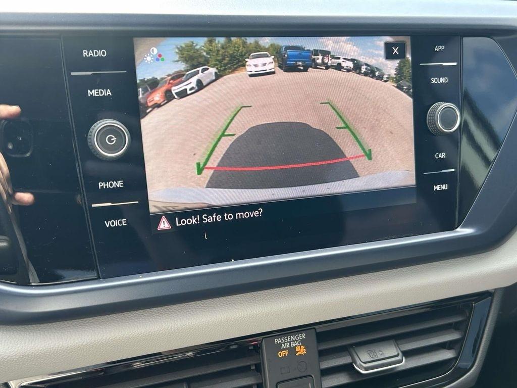 Volkswagen Taos SE FWD 2023