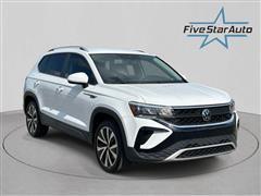 2023 Volkswagen Taos 