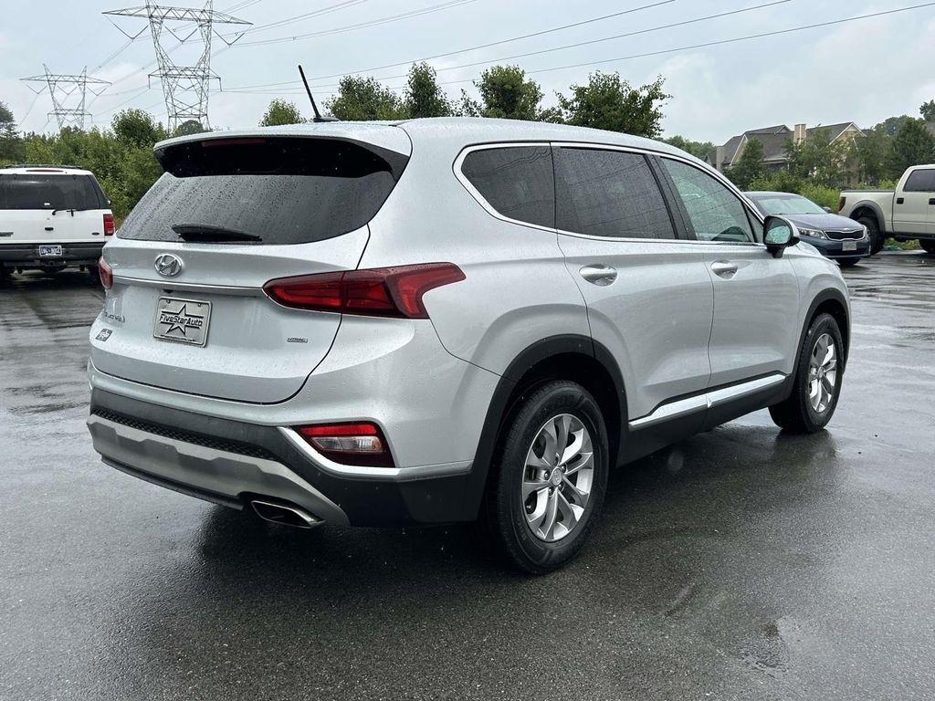 Hyundai Santa Fe SE 2.4L Auto AWD 2019