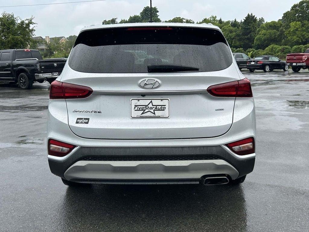 Hyundai Santa Fe SE 2.4L Auto AWD 2019
