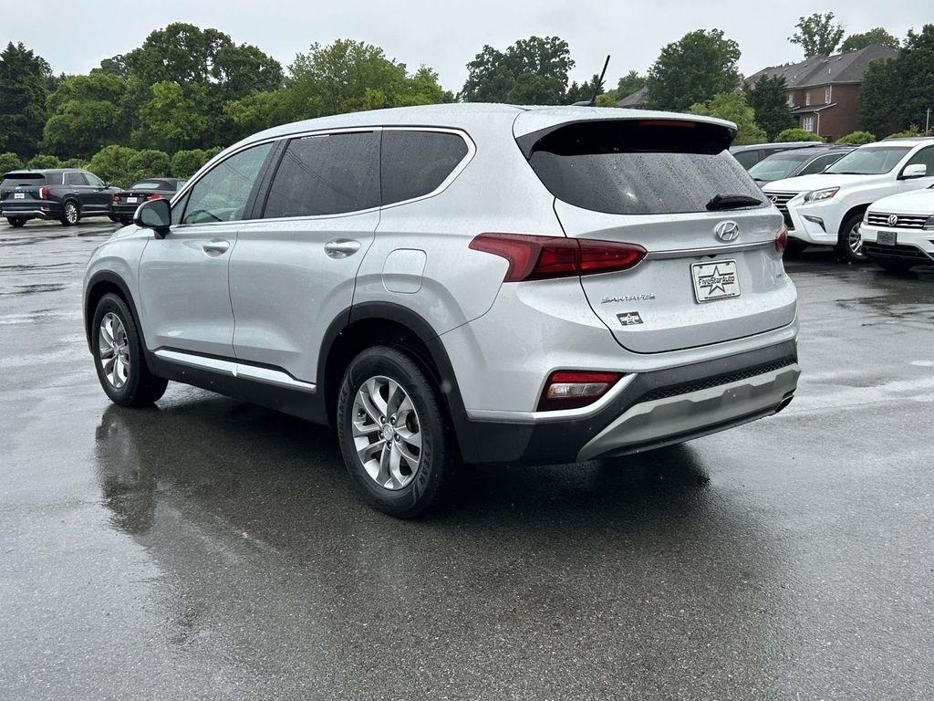 Hyundai Santa Fe SE 2.4L Auto AWD 2019