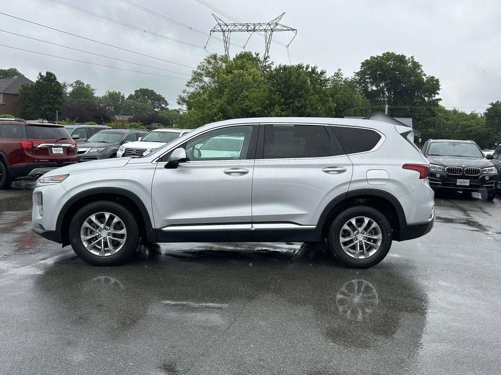 Hyundai Santa Fe SE 2.4L Auto AWD 2019