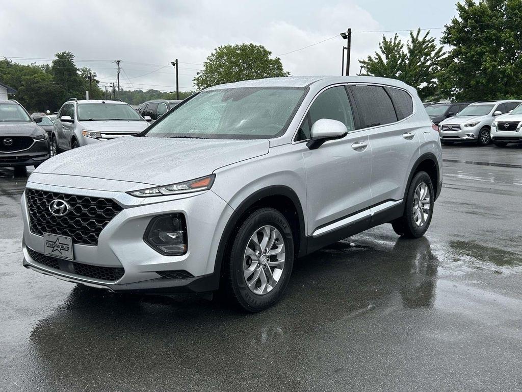 Hyundai Santa Fe SE 2.4L Auto AWD 2019