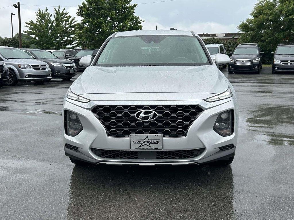 Hyundai Santa Fe SE 2.4L Auto AWD 2019