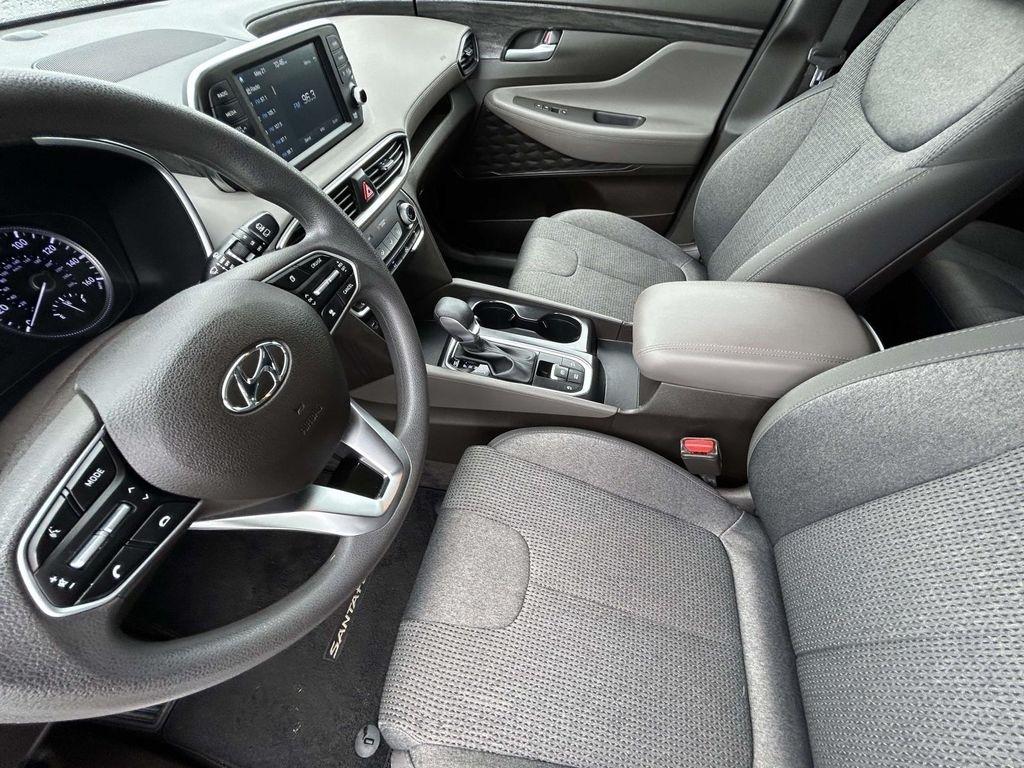 Hyundai Santa Fe SE 2.4L Auto AWD 2019