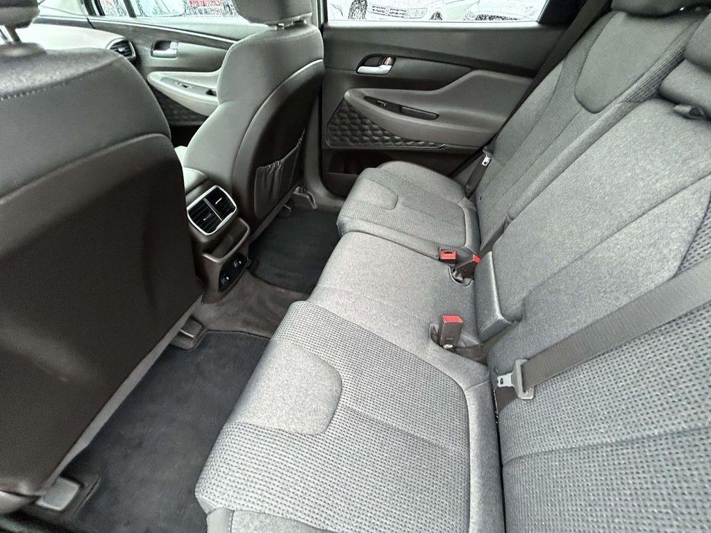 Hyundai Santa Fe SE 2.4L Auto AWD 2019