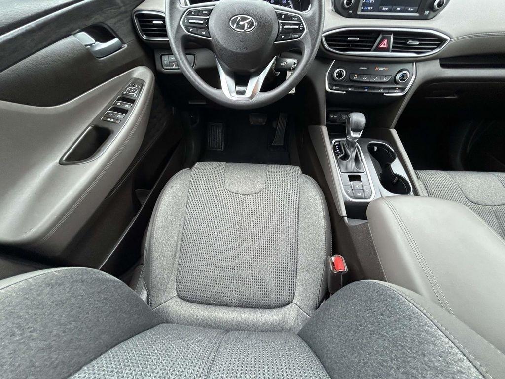 Hyundai Santa Fe SE 2.4L Auto AWD 2019