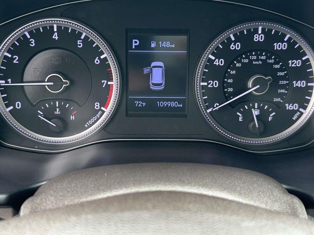 Hyundai Santa Fe SE 2.4L Auto AWD 2019