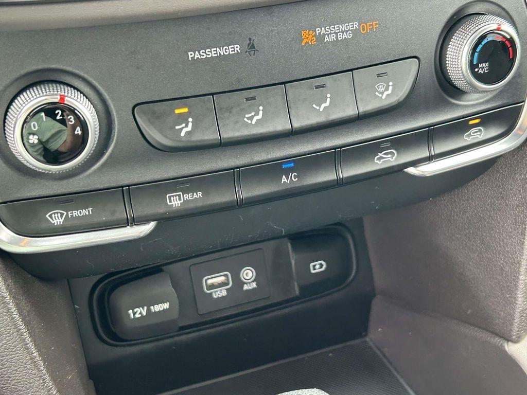 Hyundai Santa Fe SE 2.4L Auto AWD 2019