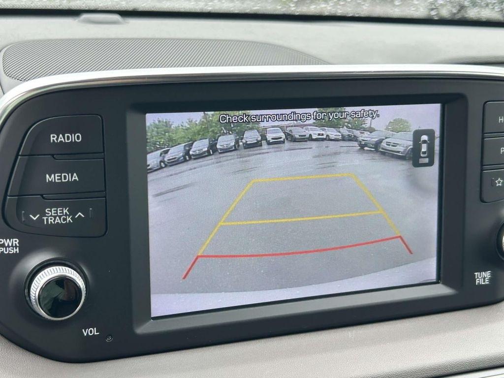 Hyundai Santa Fe SE 2.4L Auto AWD 2019