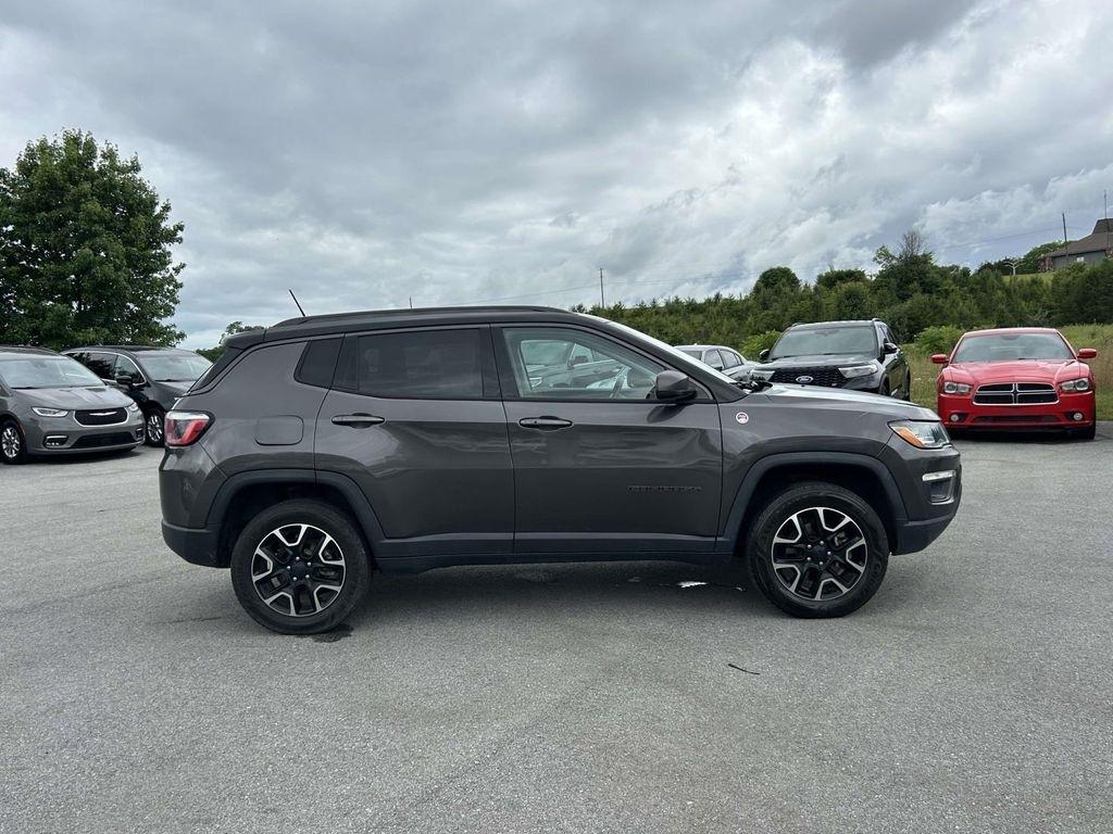 Jeep Compass Trailhawk 4x4 2020