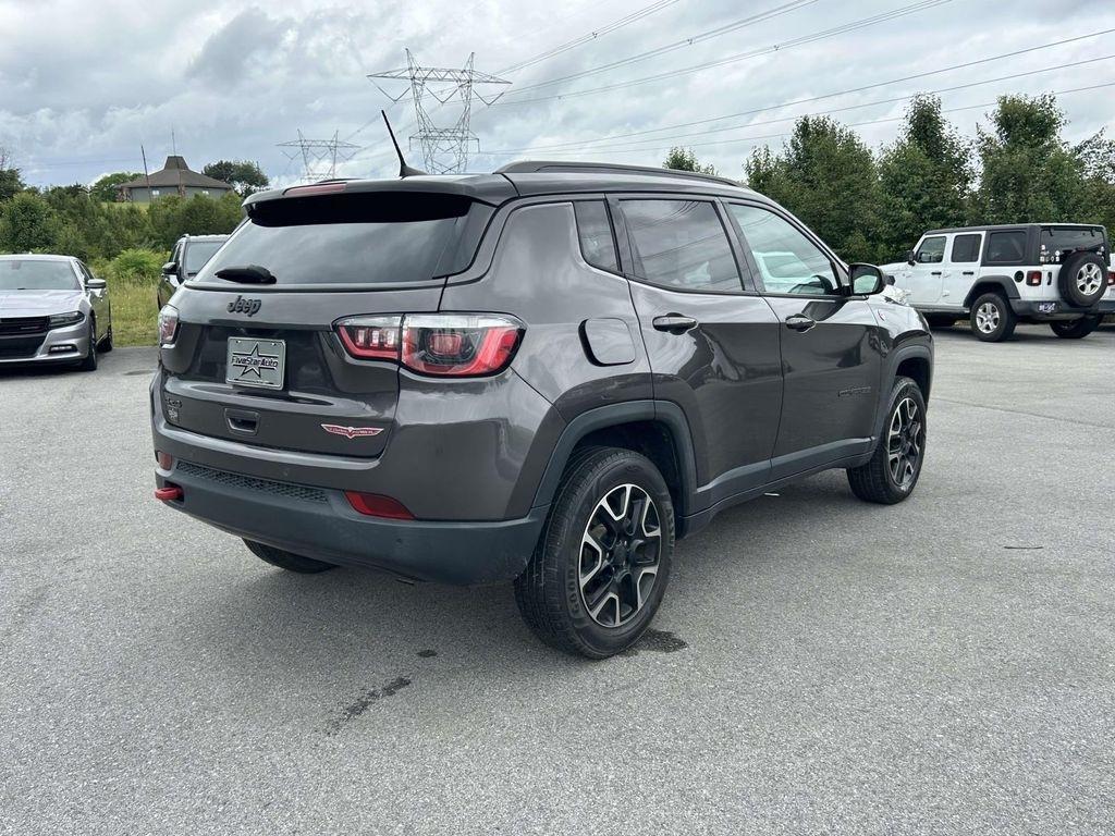 Jeep Compass Trailhawk 4x4 2020
