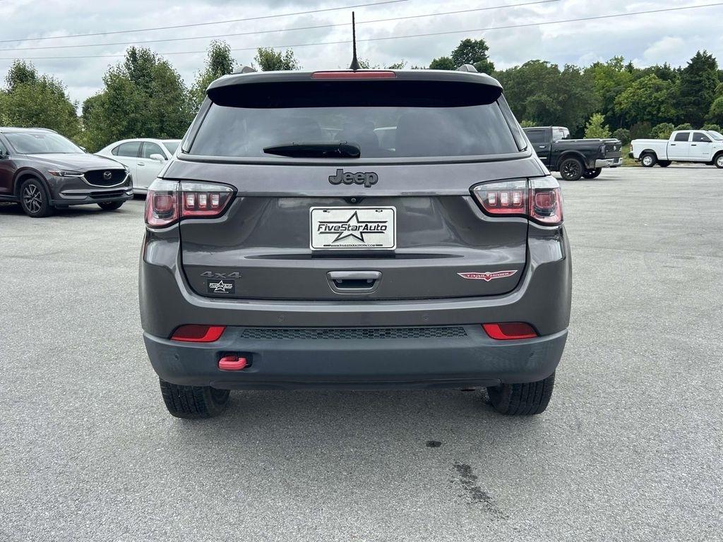 Jeep Compass Trailhawk 4x4 2020
