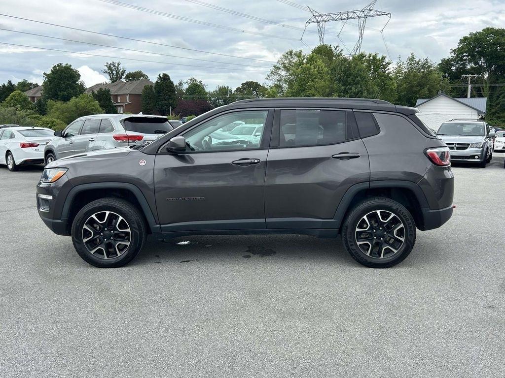 Jeep Compass Trailhawk 4x4 2020